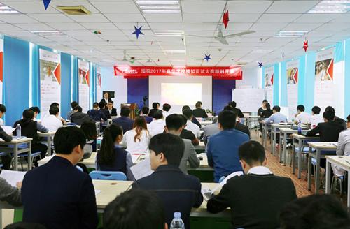 医院招聘面试最新题目及参考答案